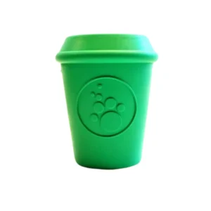 Kubek na smakołyki dla psa - Coffe