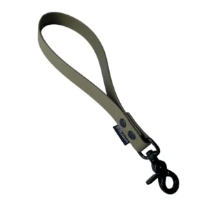 Rączka z BioThane – krótka smyczka 30 cm