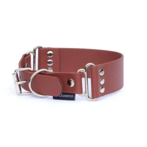 obroża szeroka dla dużych psów