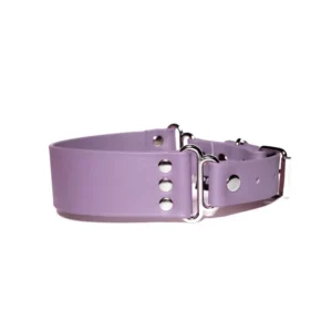 mocna szeroka obroża