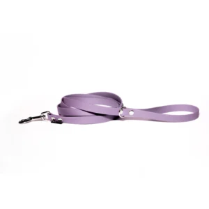Smycz klasyczna fiołkowa