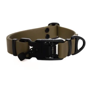 Obroża magnetyczna fidlock oliwkowa