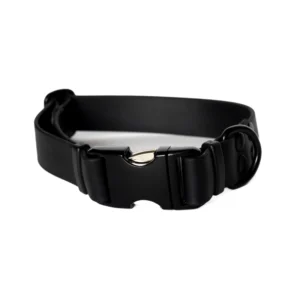 obroża z mocną klamra ALU MAX