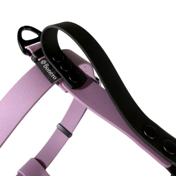 Szelki z BioThane® Guard Fiolkowe - obrazek 4