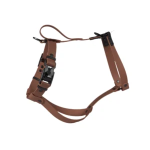 Szelki dla charta z BioThane