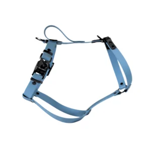 Szelki dla charta niebieskie