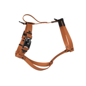 szelki dla charta z Biothane