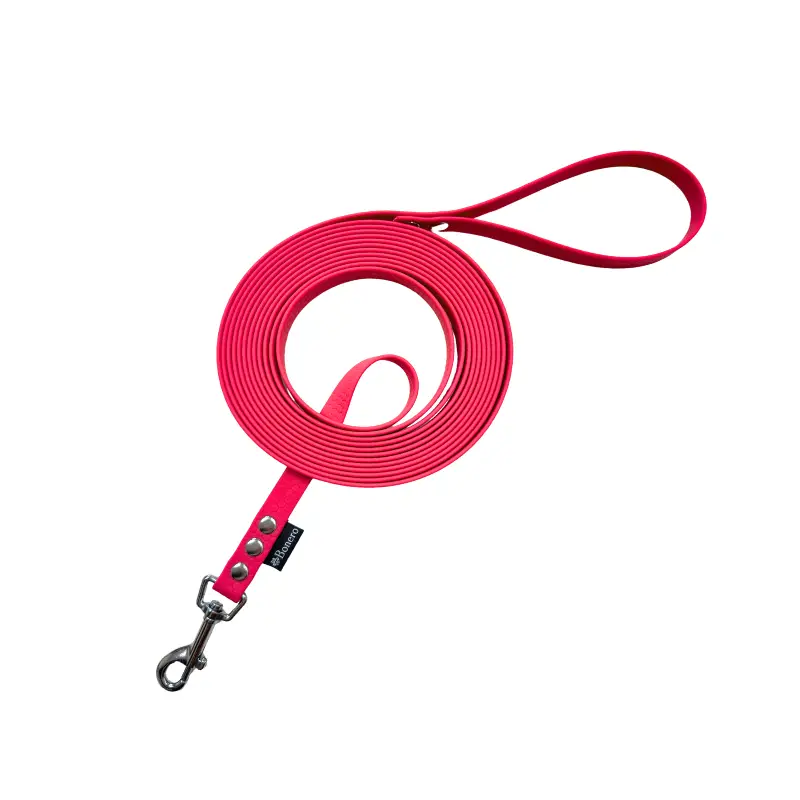 linka treningowa hexa malinowa wodoodporna