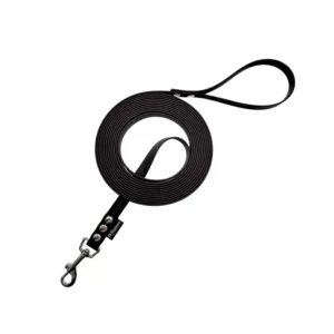 linka treningowa czarna hexa wodoodporna