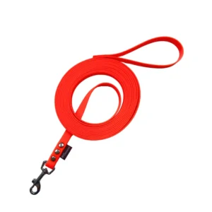 linka treningowa hexa czerwona wodoodporna