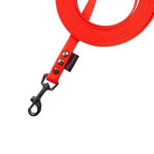 linka treningowa hexa czerwona wodoodporna