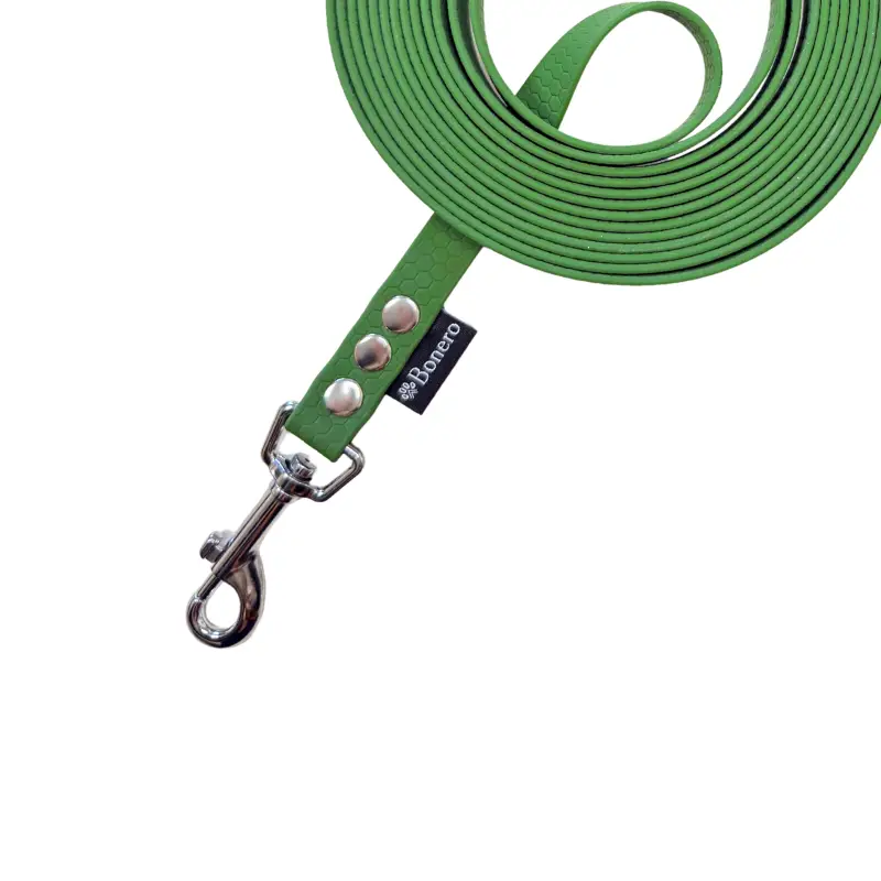 Linka treningowa dla psa HEXA zielona - obrazek 2