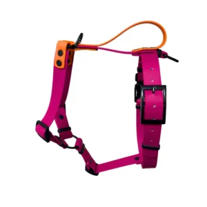 Szelki guard Magenta